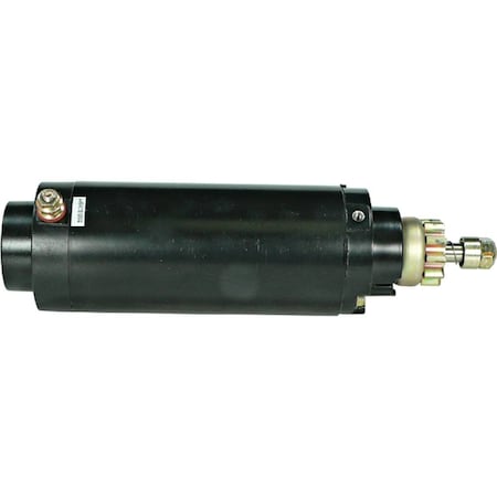 Aftermarket JAndN Electrical Products Starter 410-21104-JN